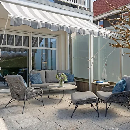 Strandallee 53 Relax Apartment