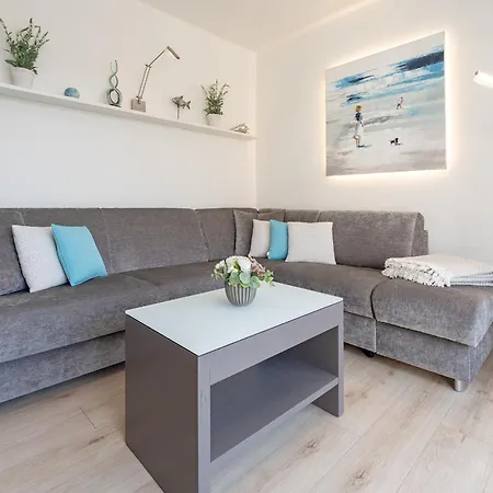 Strandallee 53 Relax Apartment Haffkrug