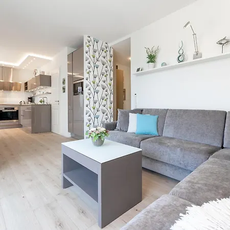 Strandallee 53 Relax Apartment